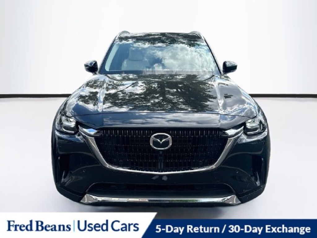 Used 2025 Mazda CX-90 3.3 Turbo Premium Plus Package SUV