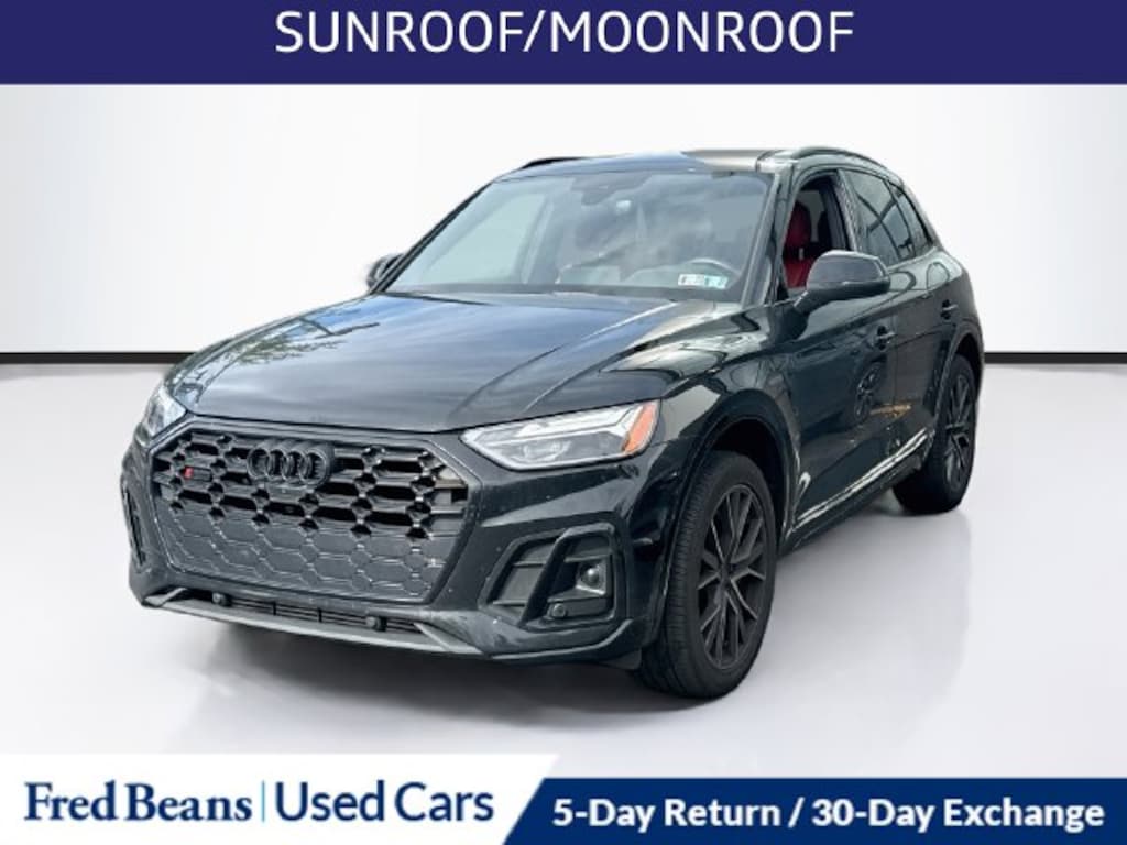 Used 2023 Audi SQ5 3.0T Premium SUV