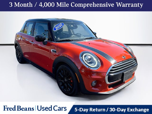 2020 MINI Hardtop 4 Door