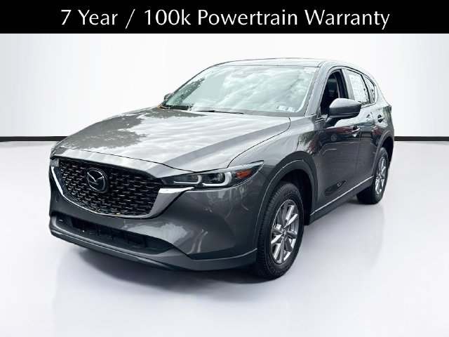 Certified 2023 Mazda CX-5 2.5 S Select Package SUV