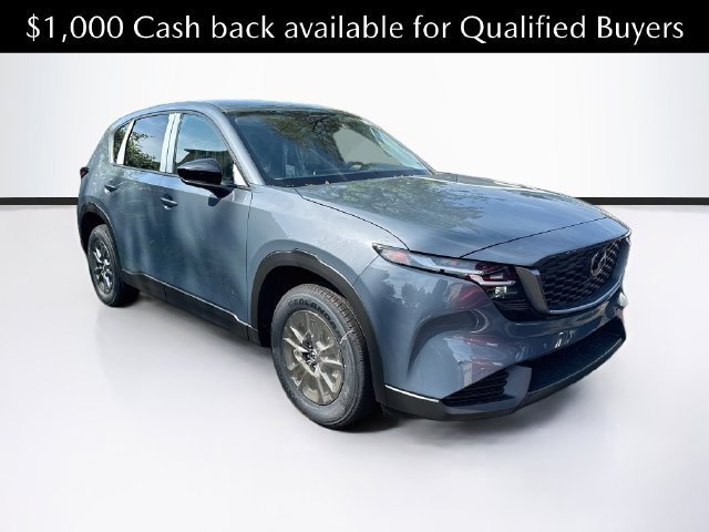 New 2026 Mazda CX-5 2.5 S Select AWD Sport Utility