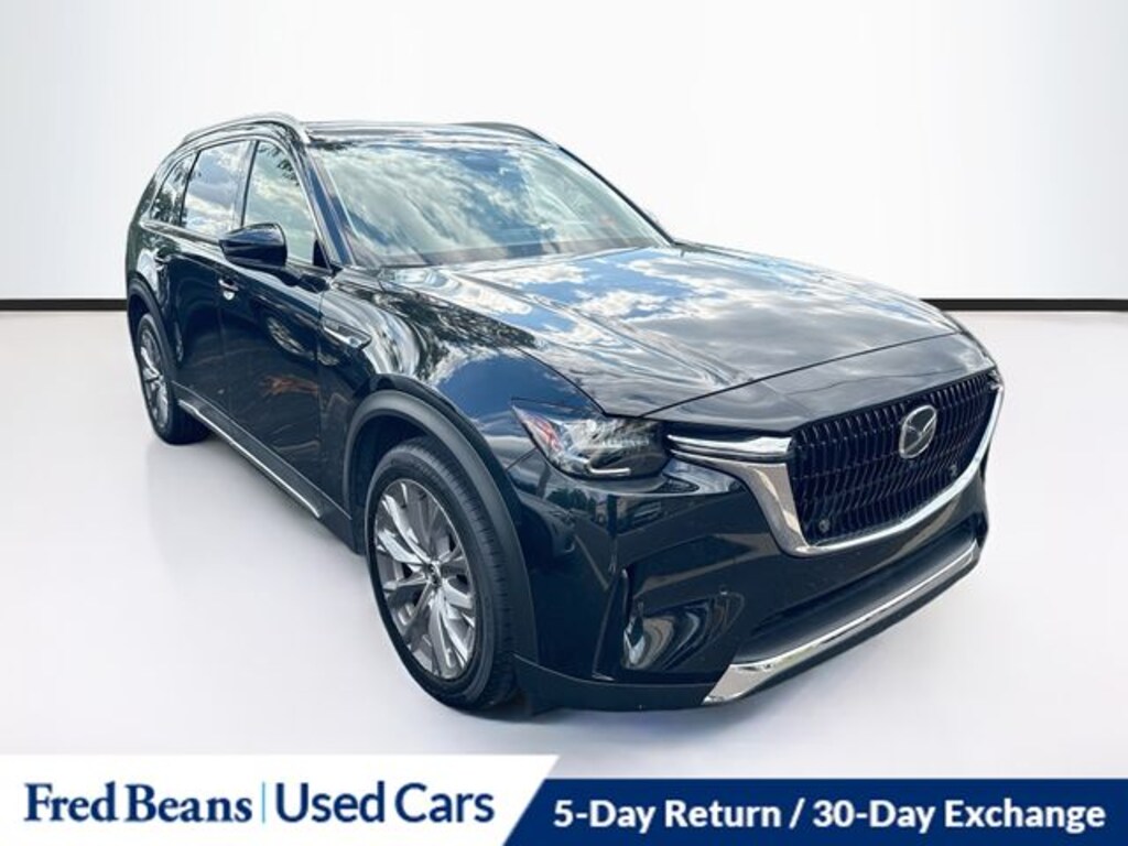 Used 2025 Mazda CX-90 3.3 Turbo Premium Plus Package SUV