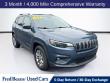 Used 2021 Jeep Cherokee Latitude Lux SUV