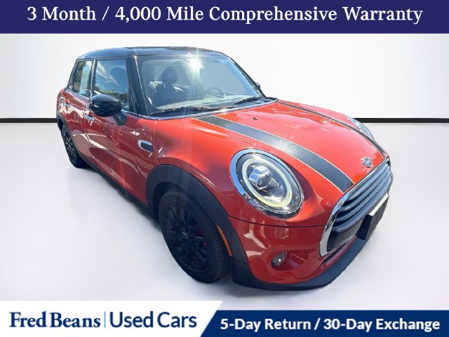 2020 MINI Hardtop 4 Door