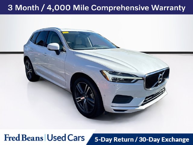 Used 2018 Volvo XC60 T5 AWD Momentum SUV