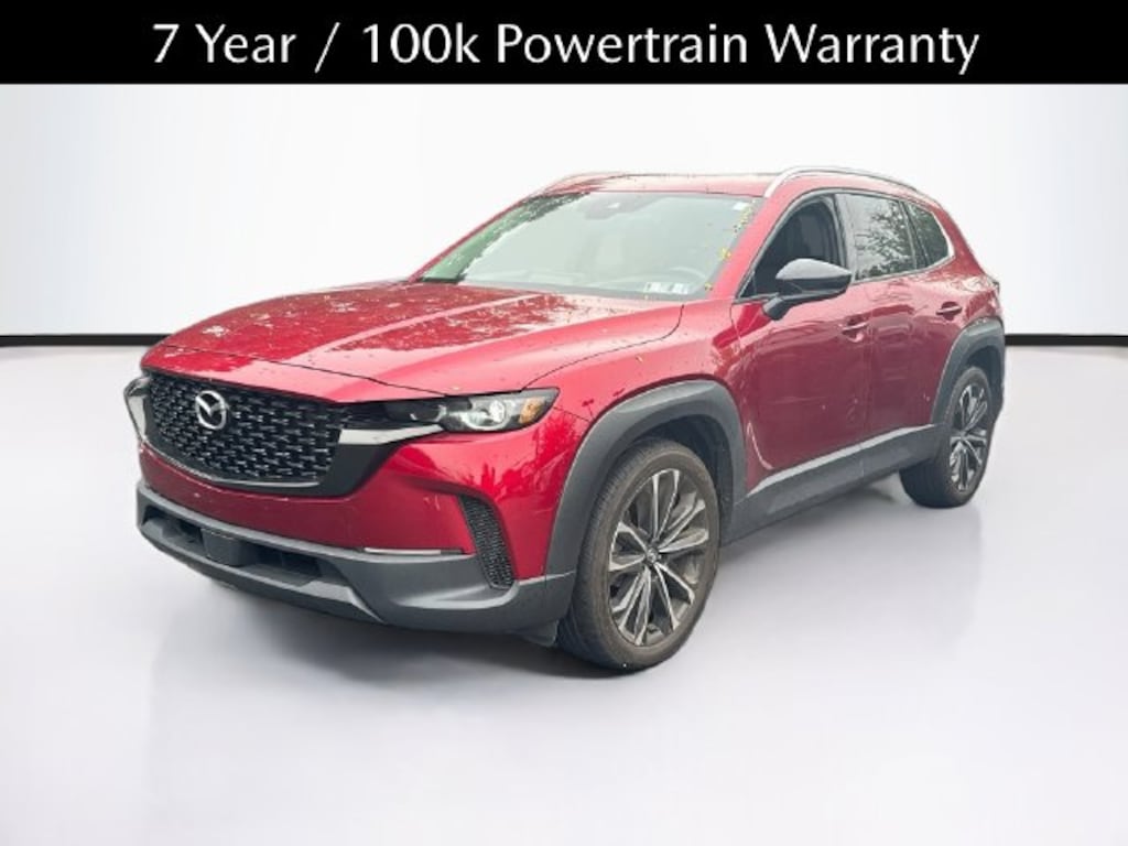 Certified 2024 Mazda CX-50 2.5 S Premium Plus Package SUV