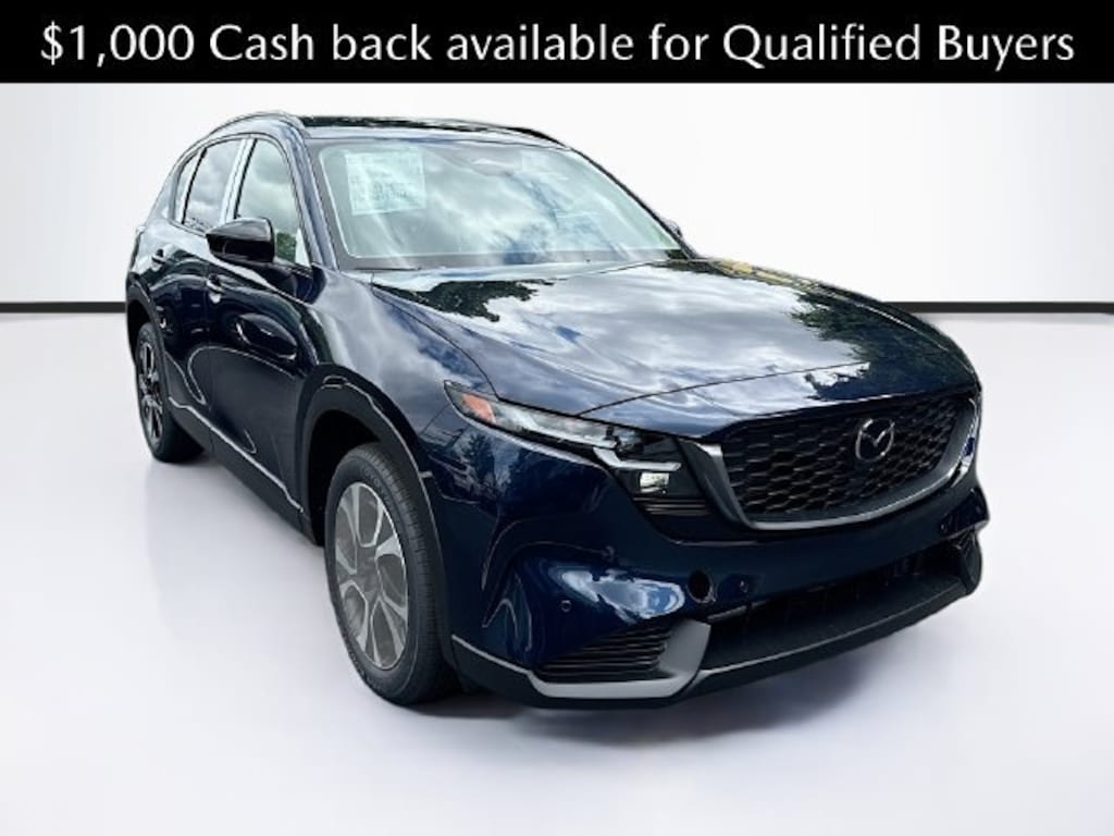 New 2026 Mazda CX-5 2.5 S Preferred AWD Sport Utility