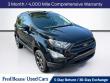 Used 2018 Ford EcoSport SES SUV