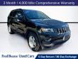 Used 2016 Jeep Grand Cherokee Laredo SUV