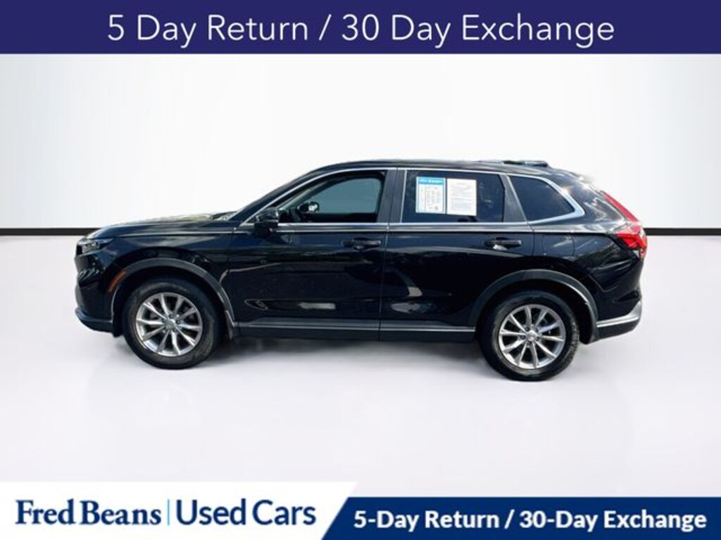 Used 2024 Honda CR-V EX-L SUV