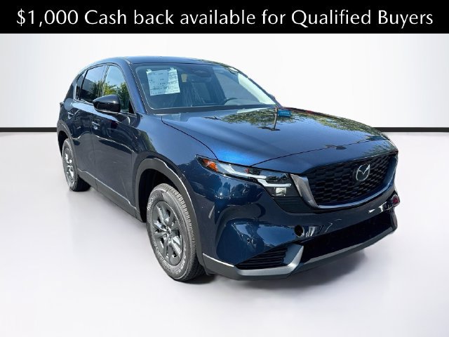 2026 Mazda CX-5 S Select