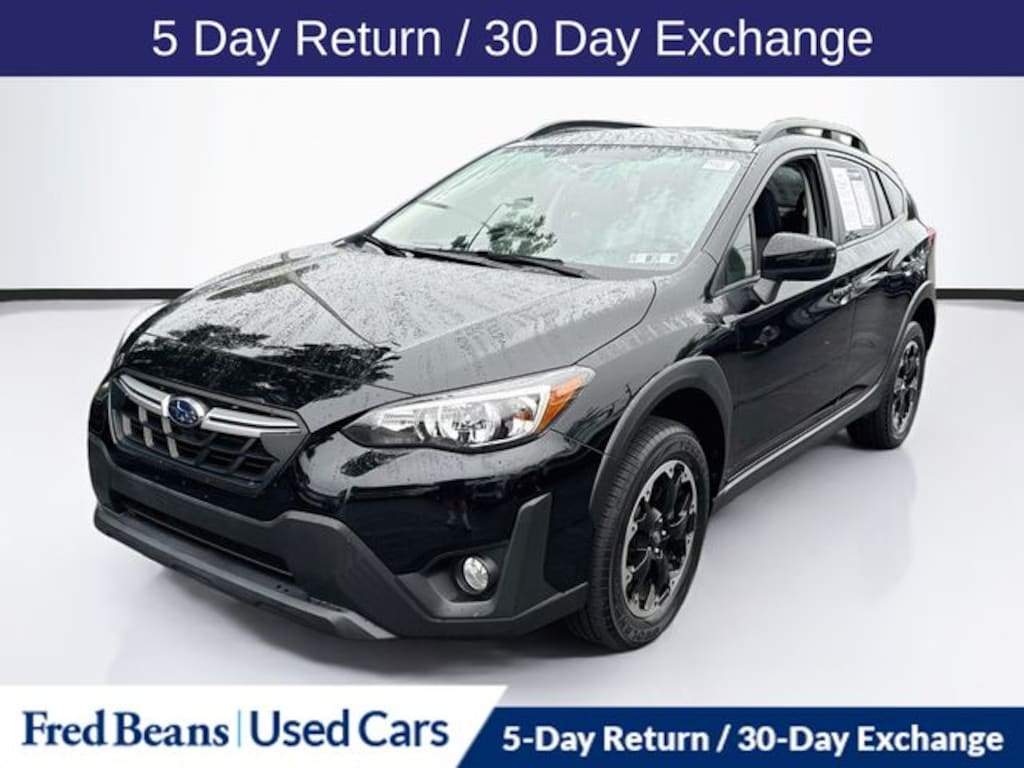 Used 2023 Subaru Crosstrek SUV