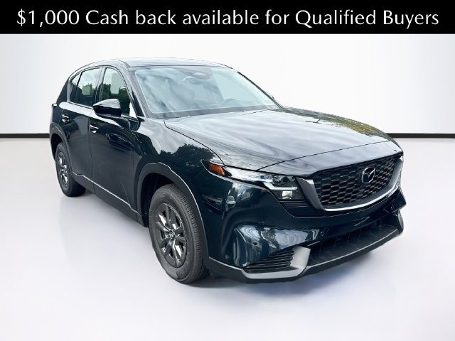 New 2026 Mazda CX-5 2.5 S AWD Sport Utility