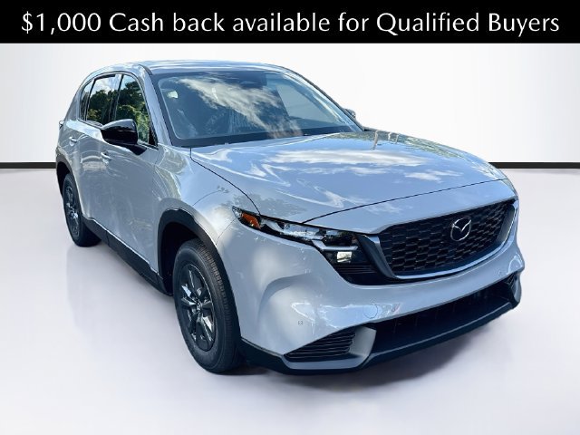 2026 Mazda CX-5 S Select