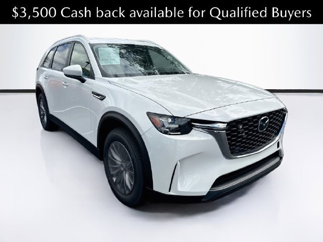  Mazda CX-90