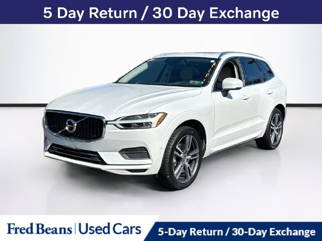 Used 2018 Volvo XC60 T5 AWD Momentum SUV