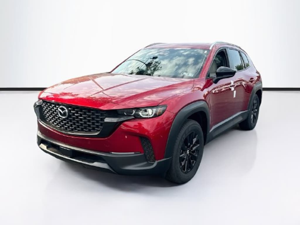 New 2026 Mazda CX-50 2.5 S Preferred AWD Sport Utility