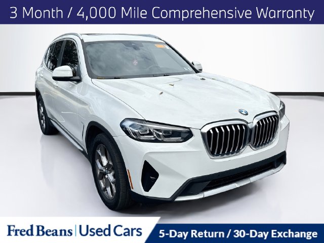  BMW X3