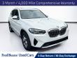 Used 2022 BMW X3 xDrive30i SUV