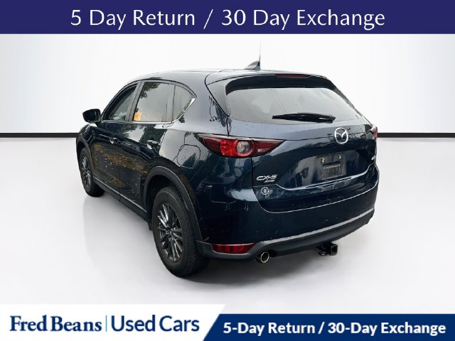 Used 2019 Mazda CX-5 Touring SUV