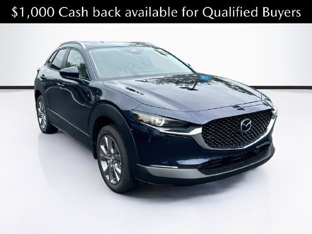 New 2026 Mazda CX-30 2.5 S Preferred AWD Sport Utility