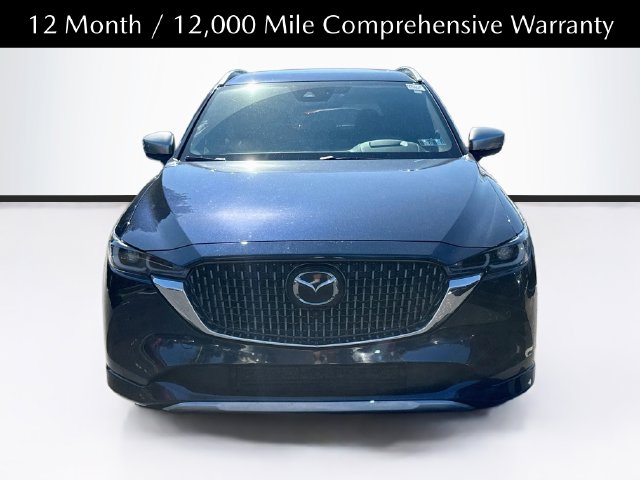 Certified 2024 Mazda CX-5 2.5 Turbo Signature SUV