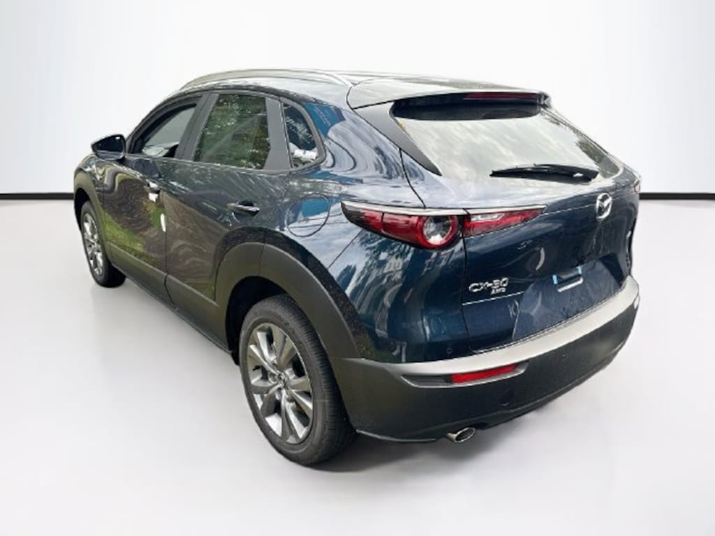 New 2026 Mazda CX-30 2.5 S Preferred AWD Sport Utility