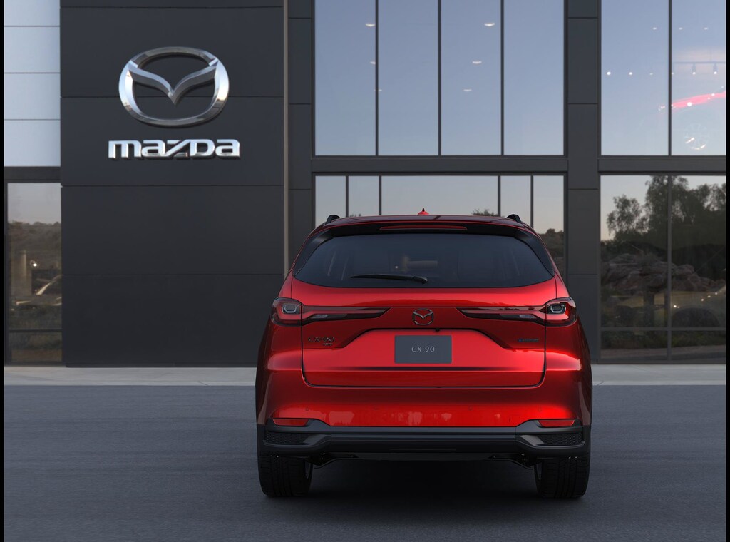 New 2026 Mazda CX-90 3.3 Turbo Premium Sport AWD Sport Utility
