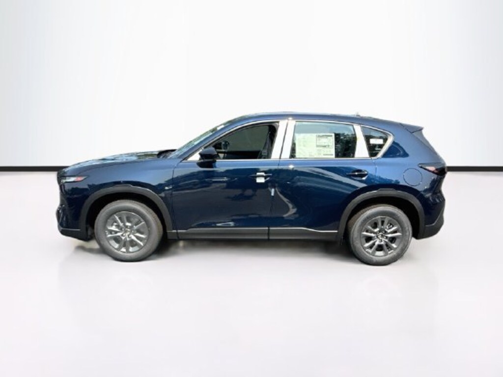 New 2026 Mazda CX-5 2.5 S AWD Sport Utility
