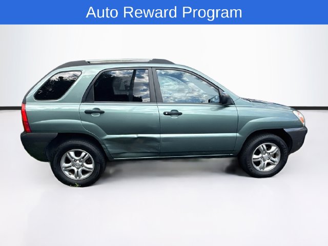 Used 2008 Kia Sportage LX V6 SUV