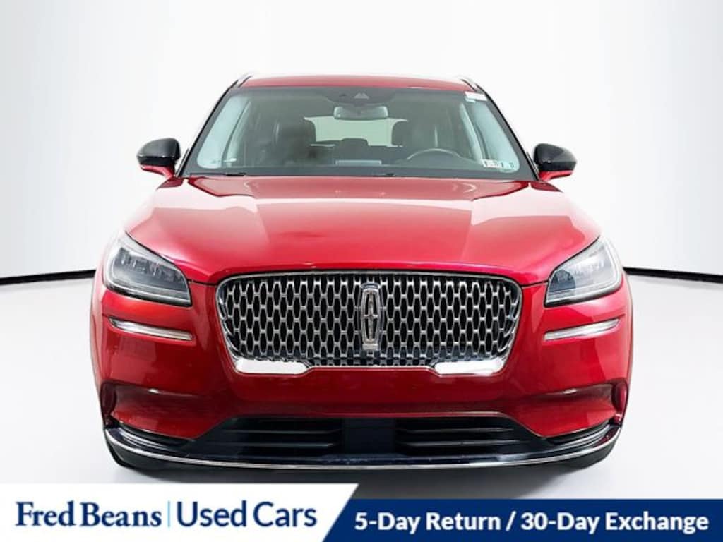 Used 2022 Lincoln Corsair Standard SUV