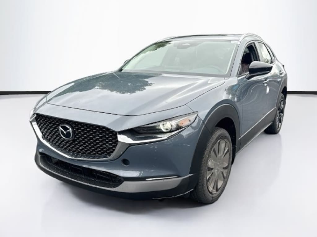 New 2026 Mazda CX-30 2.5 S Carbon Edition AWD Sport Utility