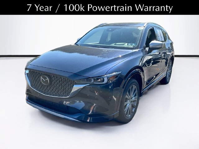 Certified 2024 Mazda CX-5 2.5 Turbo Signature SUV