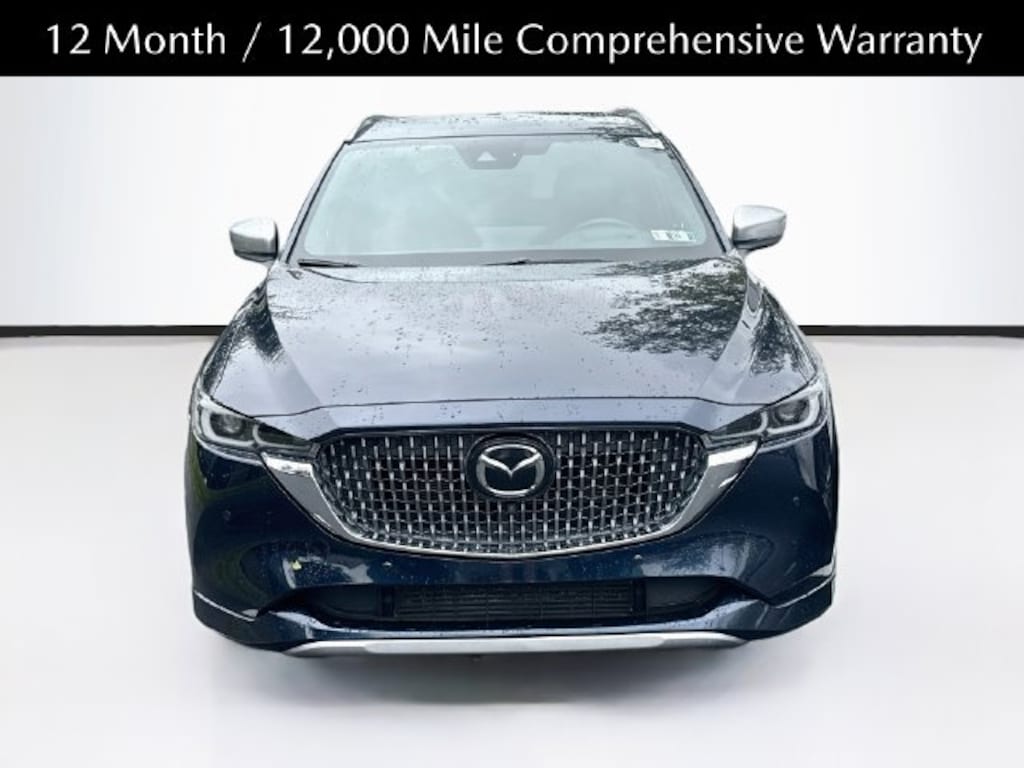 Certified 2024 Mazda CX-5 2.5 Turbo Signature SUV