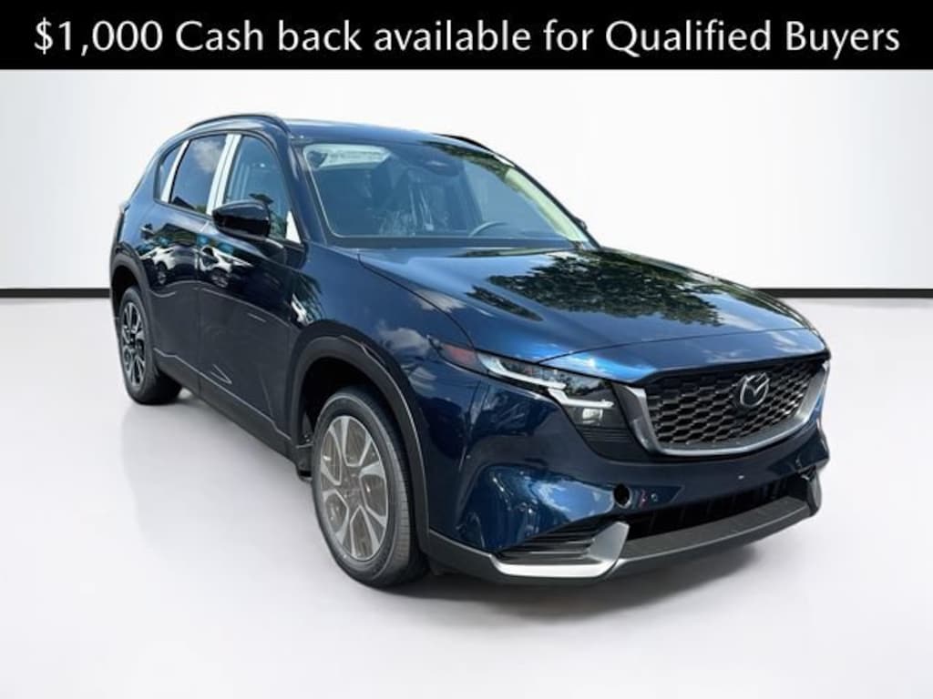 New 2026 Mazda CX-5 2.5 S Preferred AWD Sport Utility