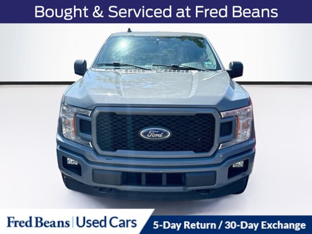 Used 2020 Ford F-150 XL Truck