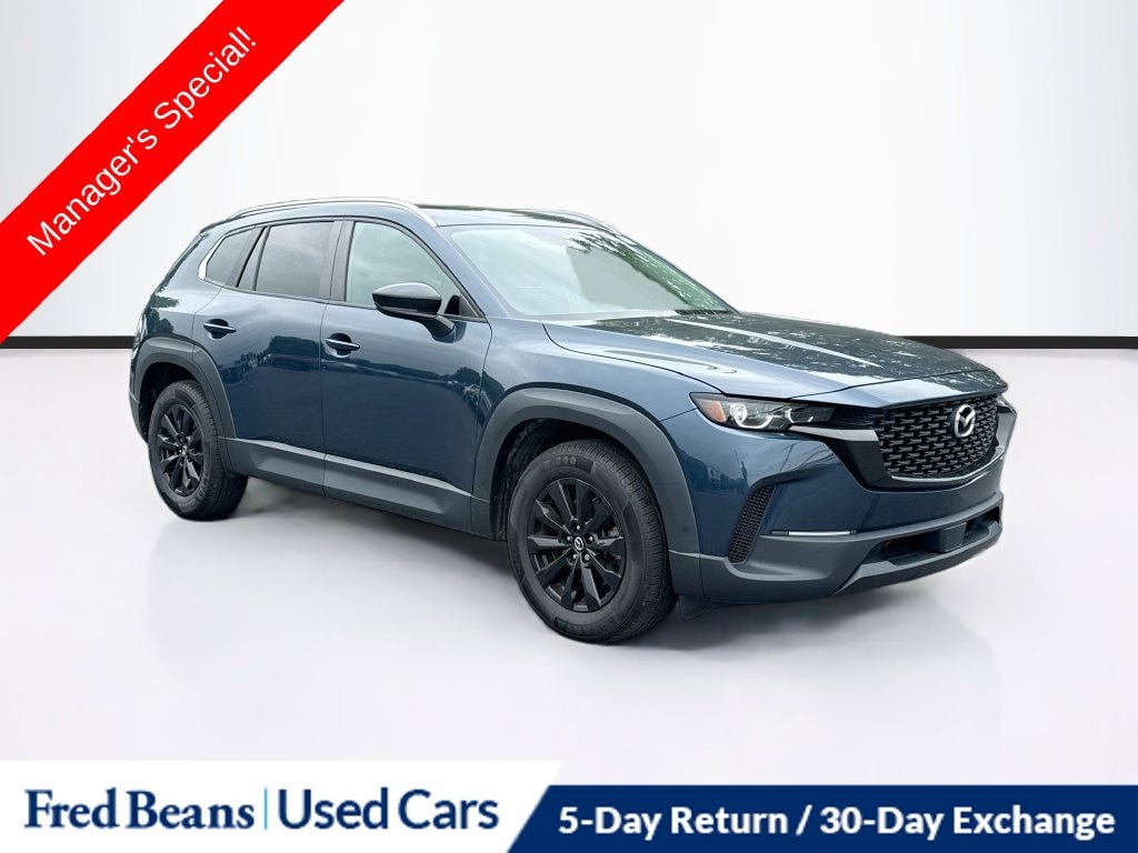 Used 2023 Mazda CX-50 2.5 S Preferred Plus Package SUV