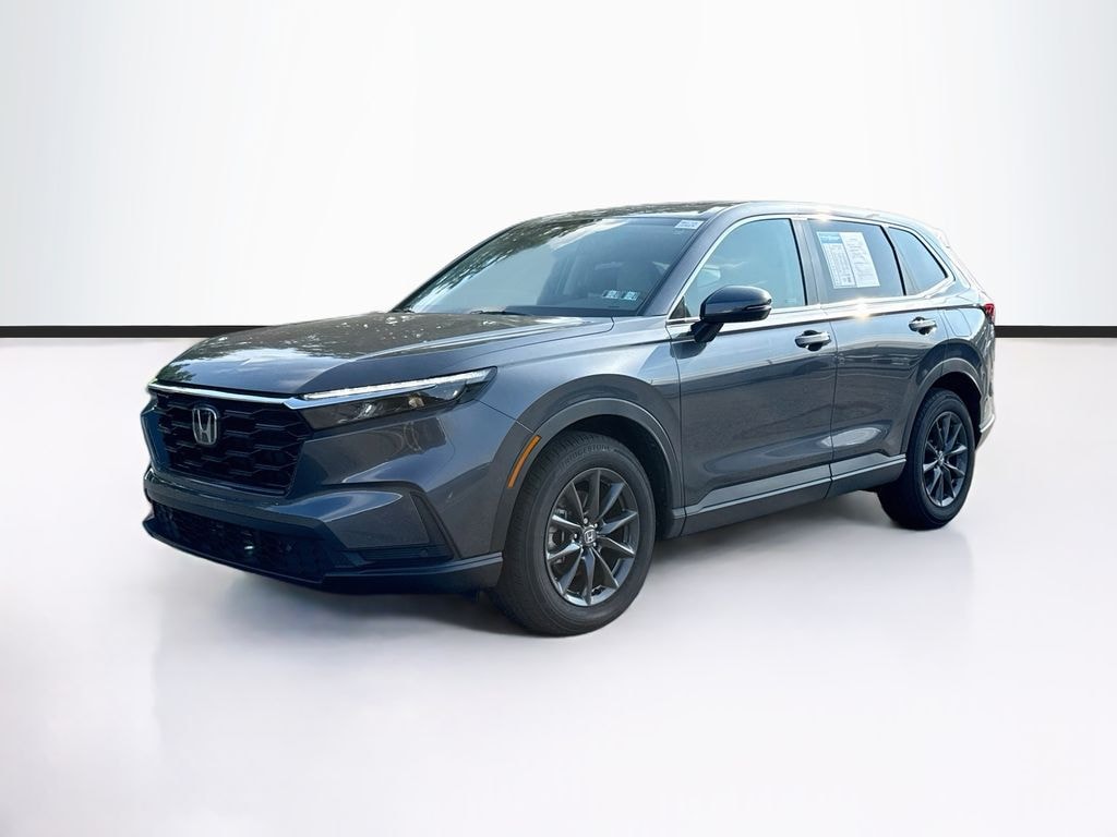 Used 2026 Honda CR-V EX-L SUV