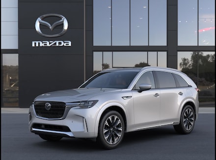 2026 Mazda CX-90 3.3 Turbo S Premium Plus AWD Sport Utility