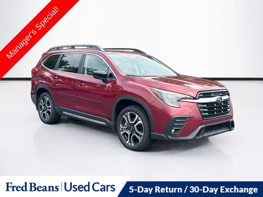 Used 2025 Subaru Ascent Limited 7-Passenger SUV