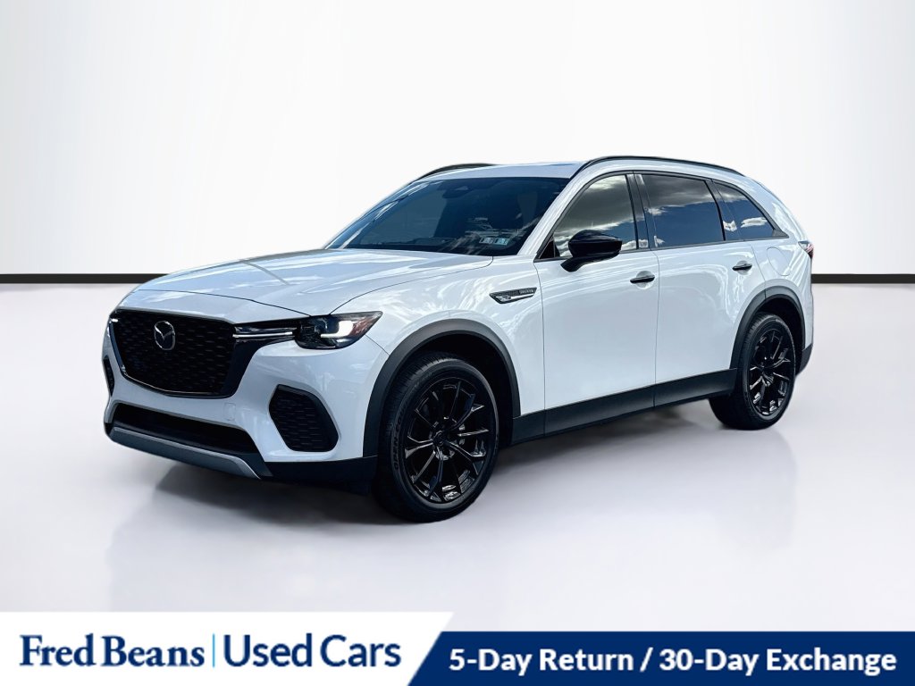 Used 2026 Mazda CX-70 3.3 Turbo Premium Plus SUV