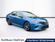 Used 2018 Toyota Camry SE Sedan