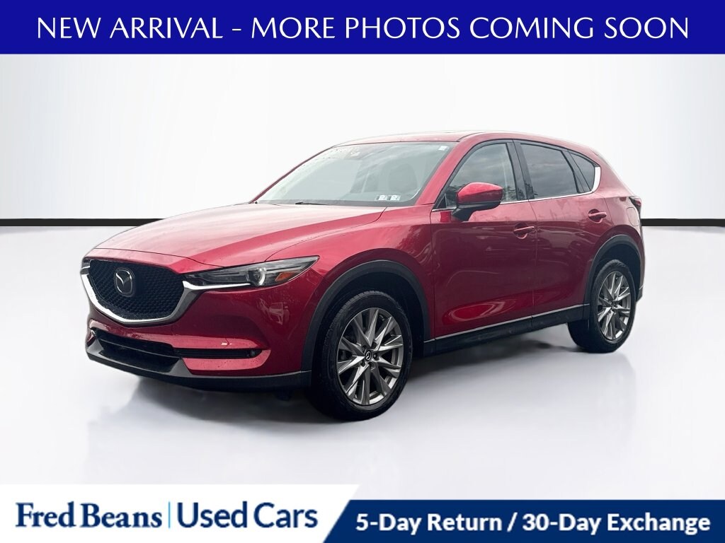 Used 2020 Mazda Mazda CX-5 Grand Touring SUV