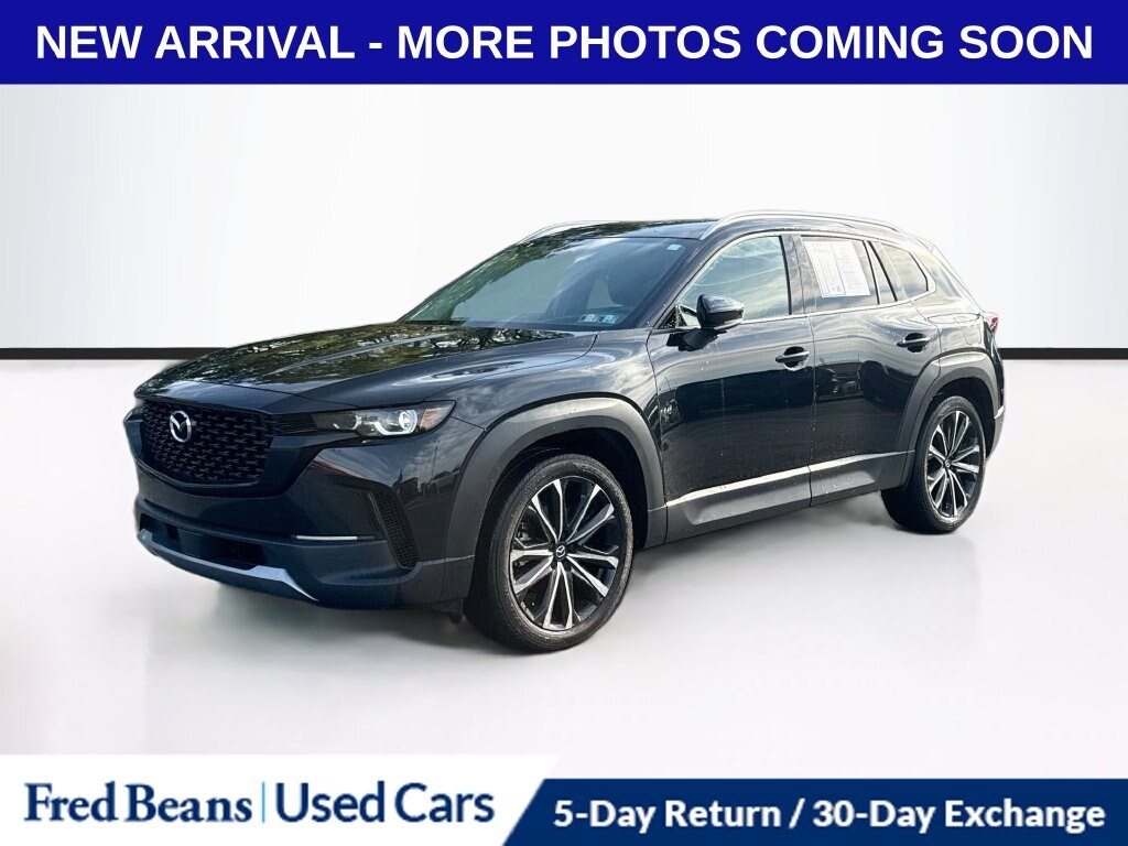Used 2024 Mazda CX-50 2.5 Turbo Premium Package SUV
