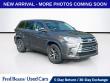 Used 2017 Toyota Highlander LE I4 SUV