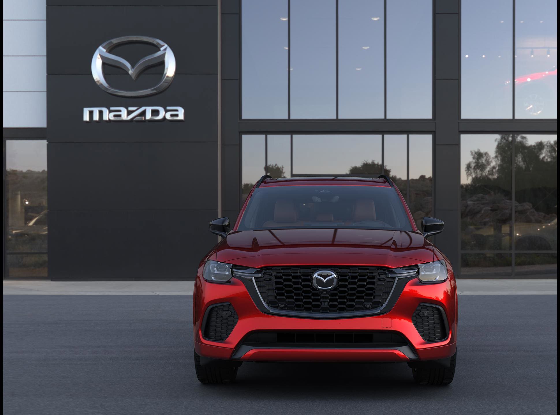 2026 Mazda CX-70 Premium Plus Package - Photo 6