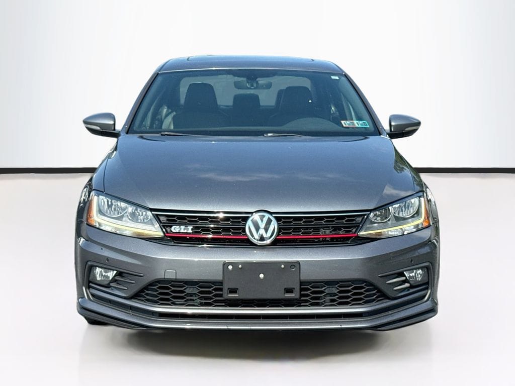 Used 2017 Volkswagen Jetta GLI Sedan