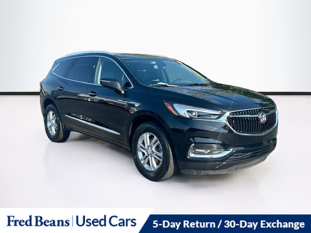2021 Buick Enclave