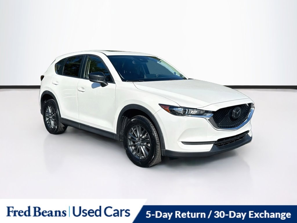 Used 2021 Mazda CX-5 Touring SUV
