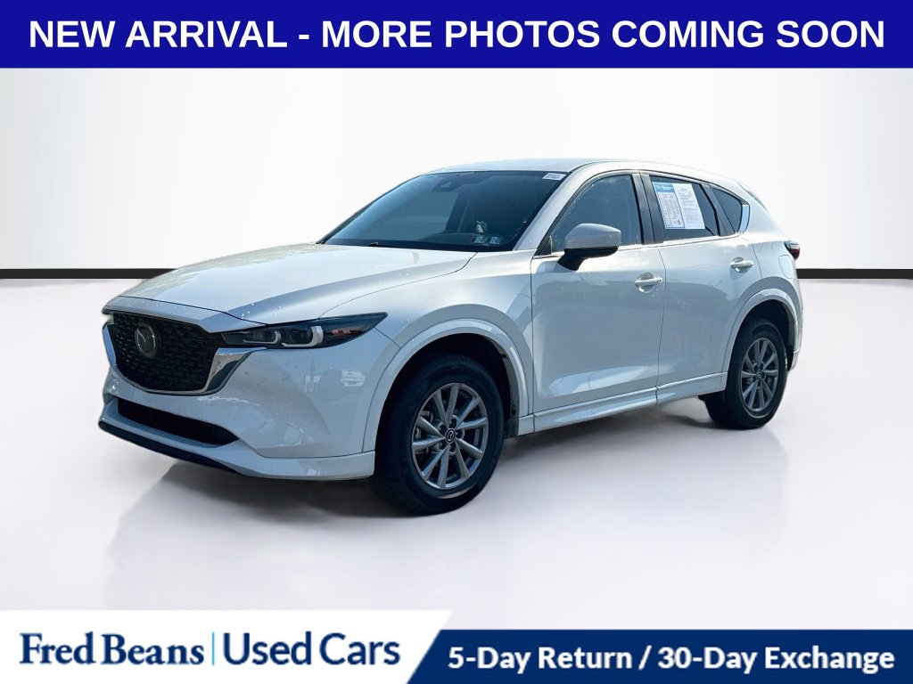 Used 2024 Mazda CX-5 2.5 S Select Package SUV